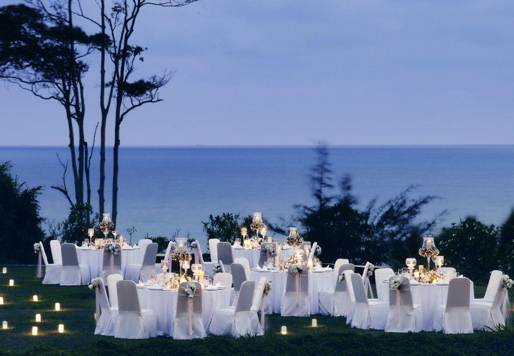 Rayong Marriott Resort & Spa Thang Kwian Eksteriør billede