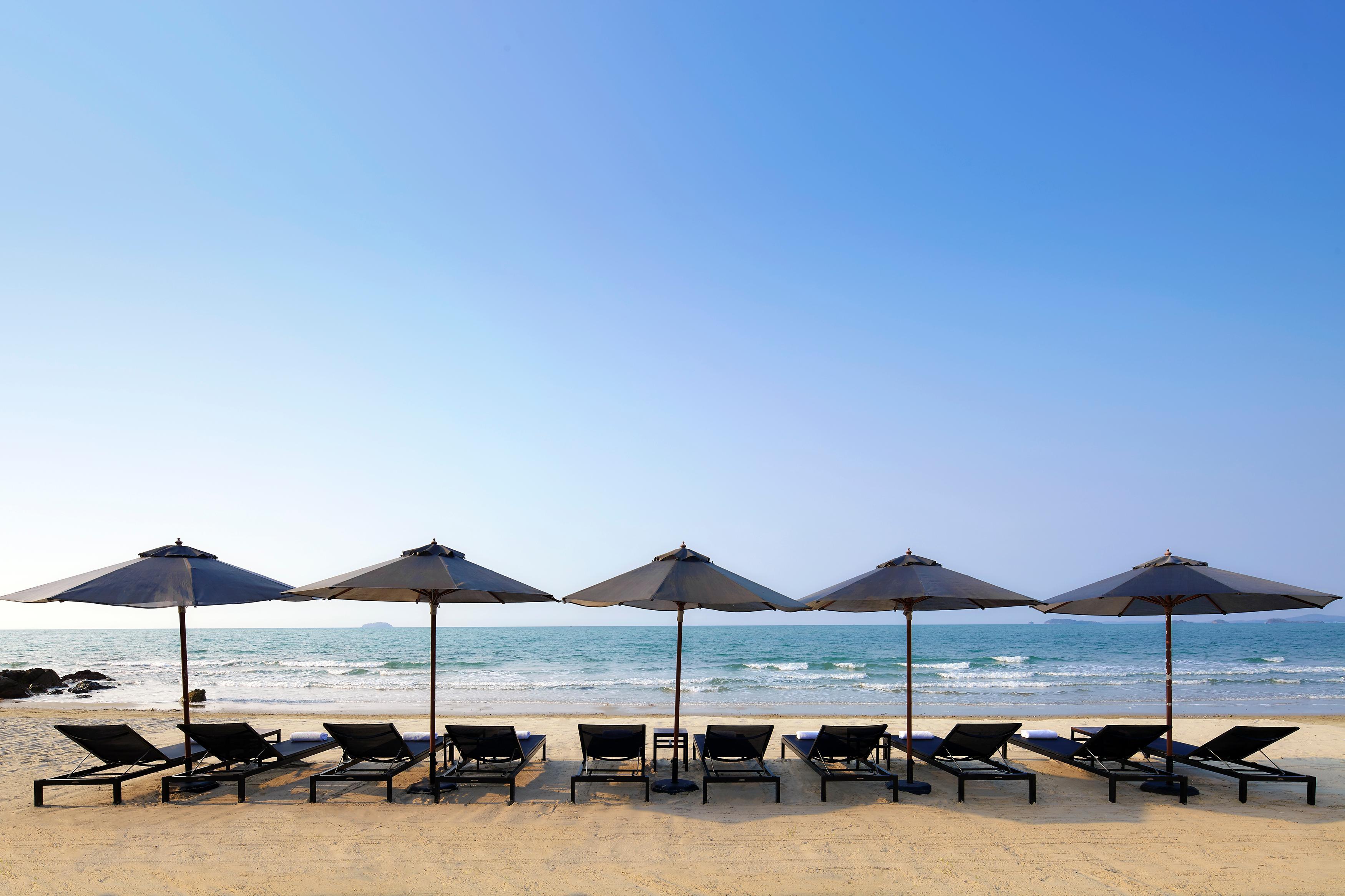 Rayong Marriott Resort & Spa Thang Kwian Eksteriør billede