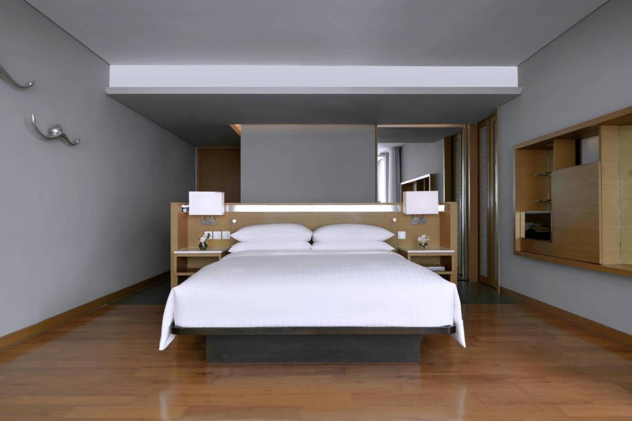 Rayong Marriott Resort & Spa Thang Kwian Eksteriør billede