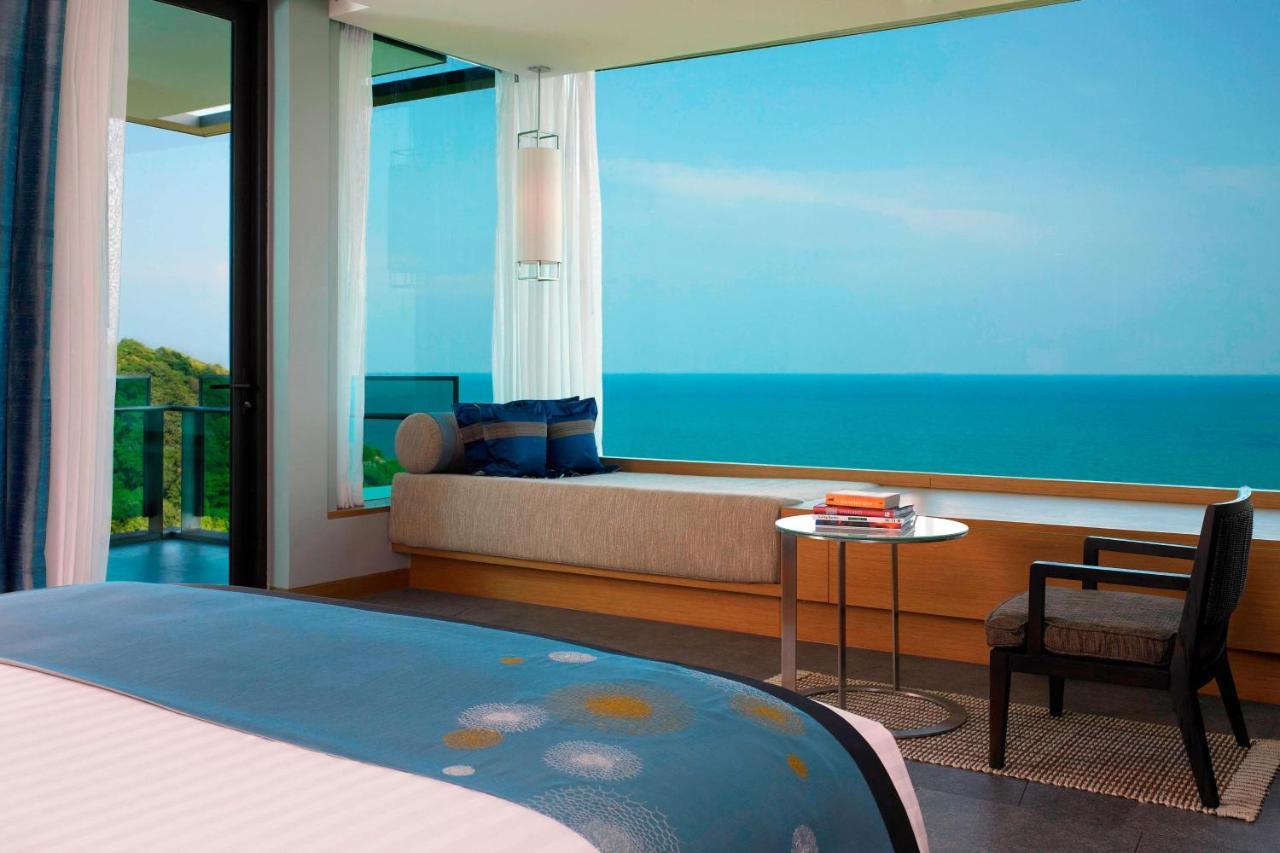 Rayong Marriott Resort & Spa Thang Kwian Eksteriør billede