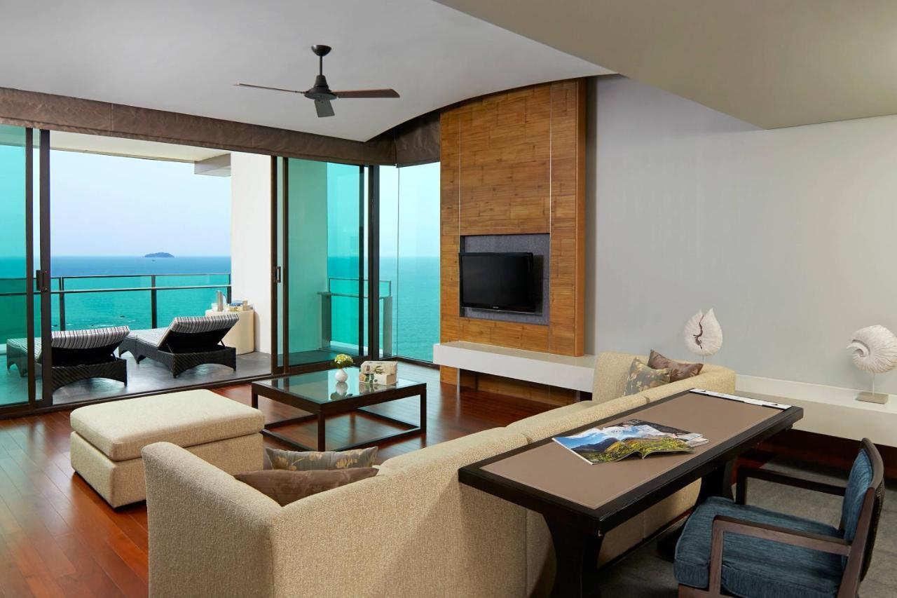 Rayong Marriott Resort & Spa Thang Kwian Eksteriør billede
