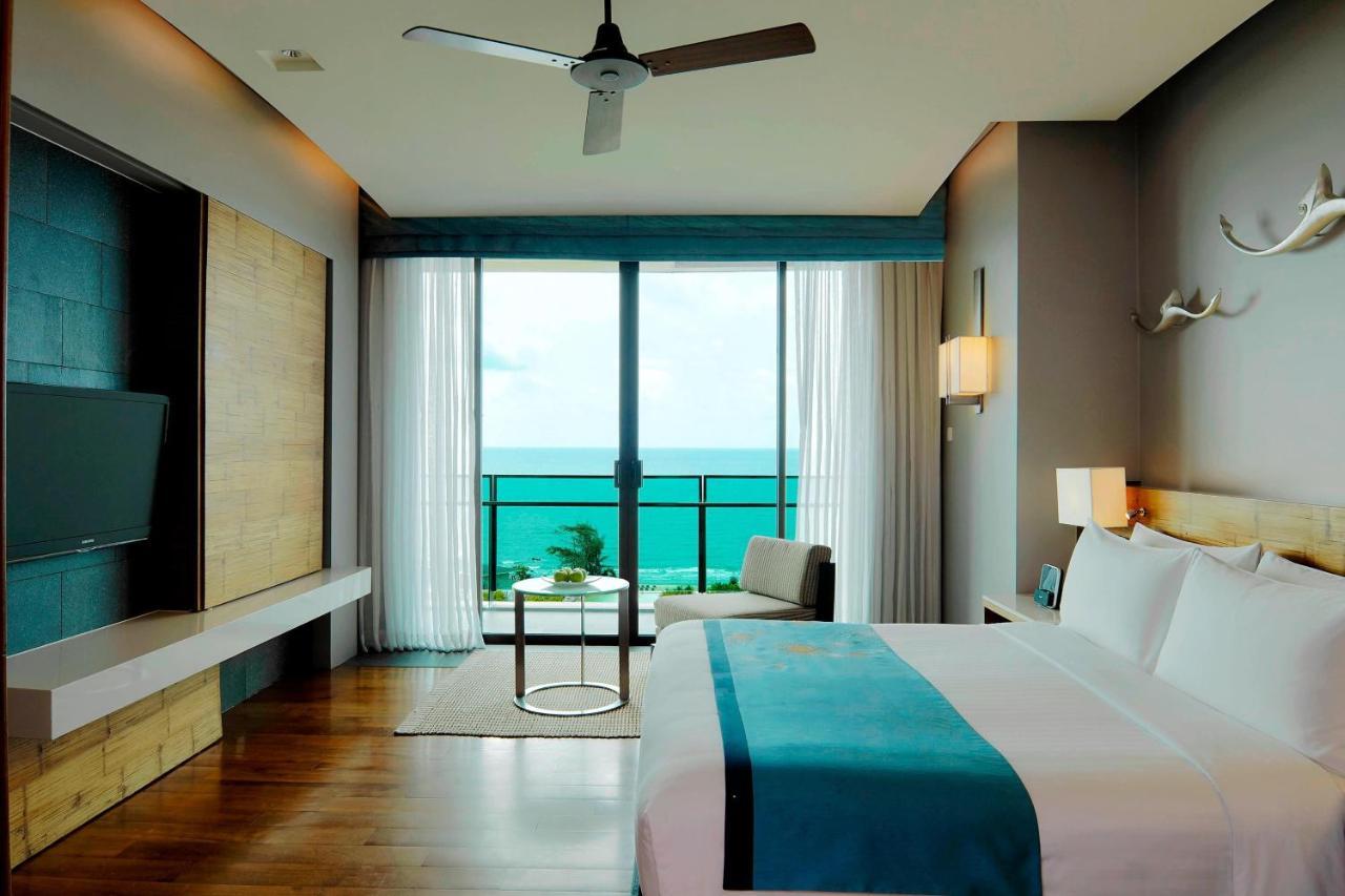 Rayong Marriott Resort & Spa Thang Kwian Eksteriør billede