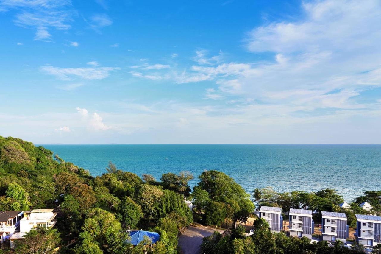Rayong Marriott Resort & Spa Thang Kwian Eksteriør billede