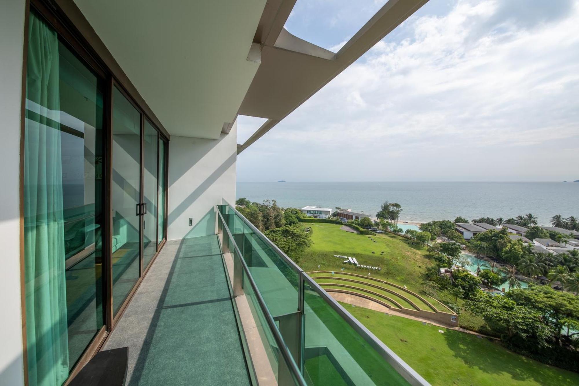 Rayong Marriott Resort & Spa Thang Kwian Eksteriør billede