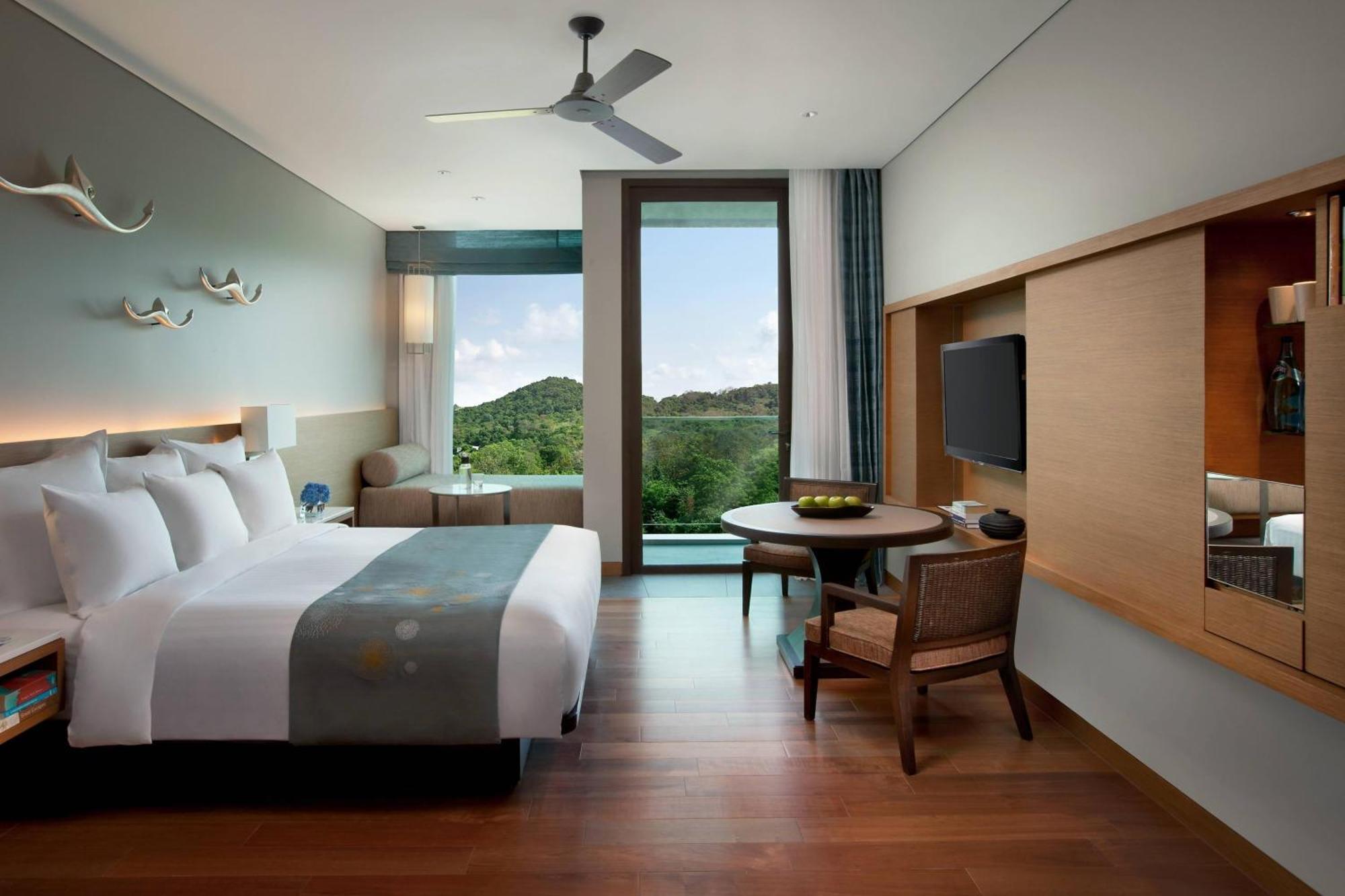 Rayong Marriott Resort & Spa Thang Kwian Eksteriør billede