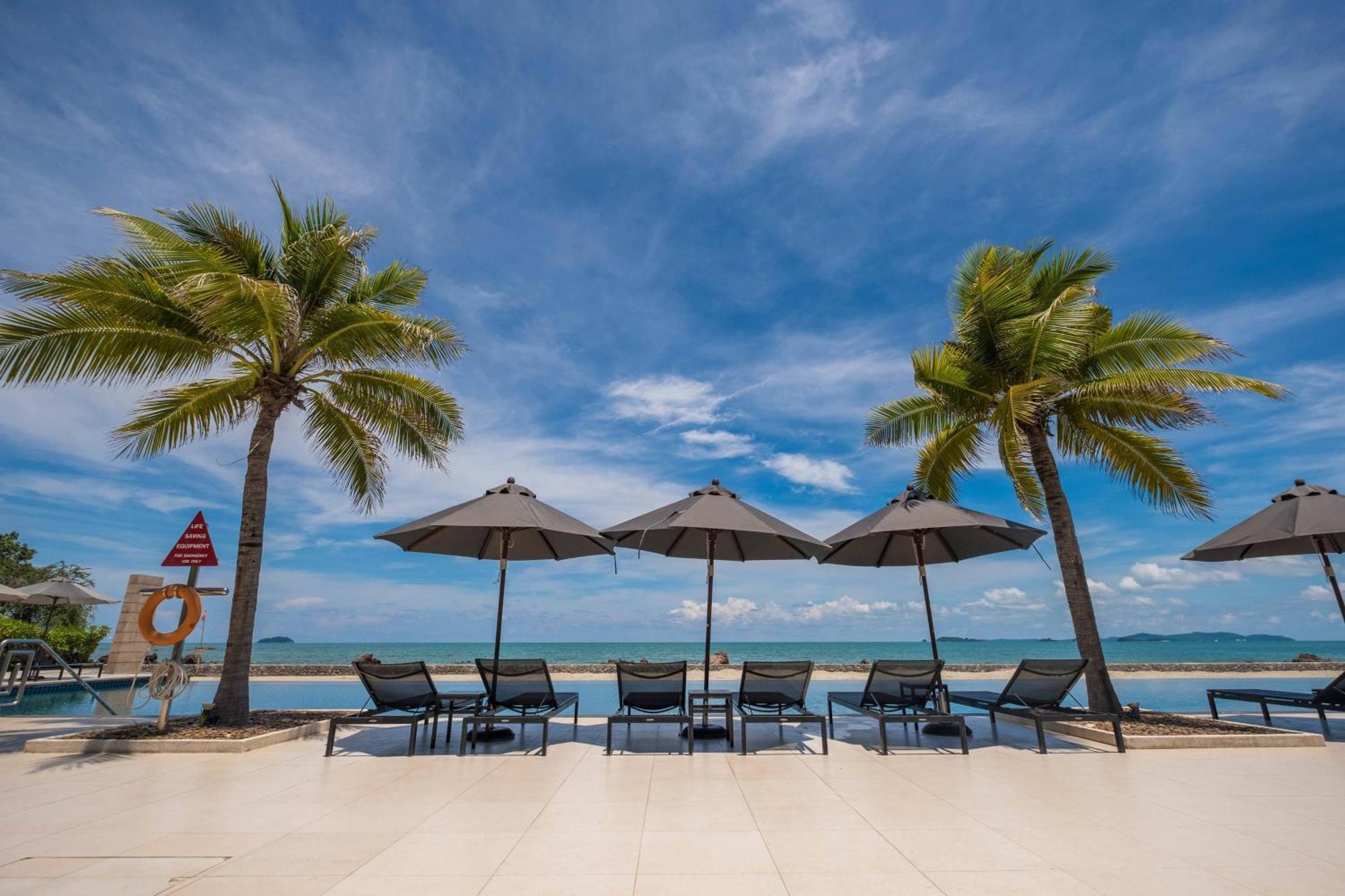 Rayong Marriott Resort & Spa Thang Kwian Eksteriør billede