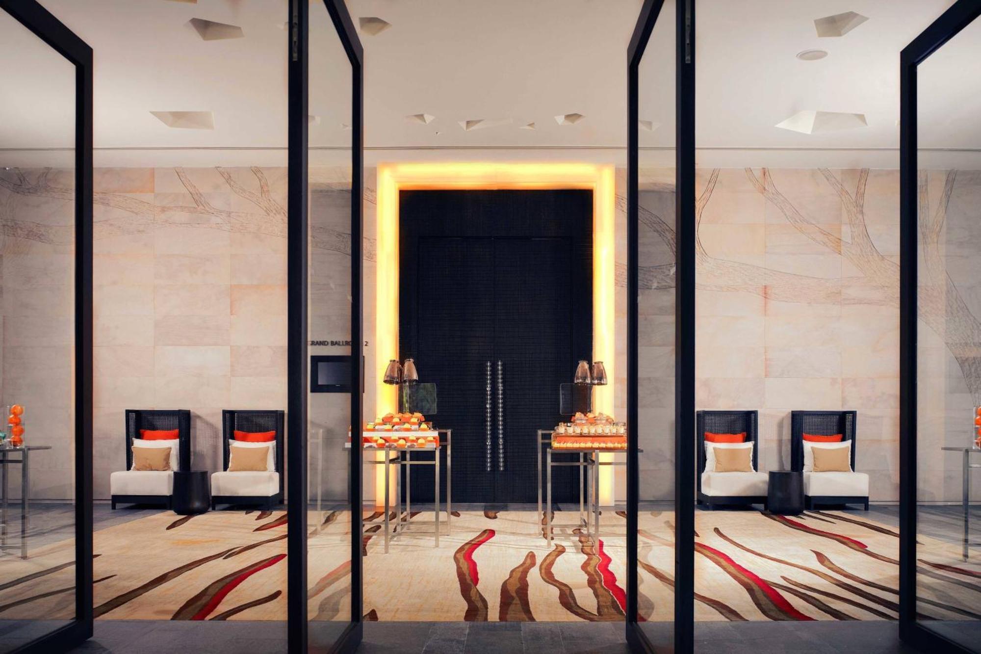 Rayong Marriott Resort & Spa Thang Kwian Eksteriør billede