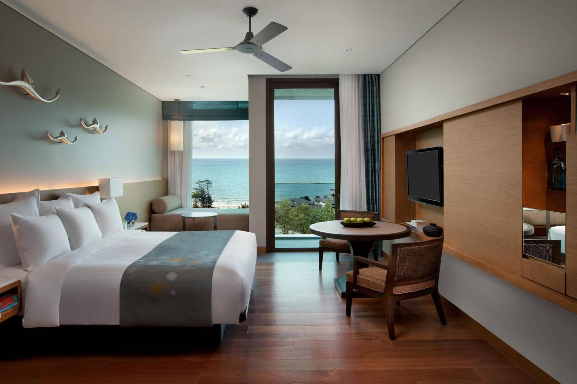 Rayong Marriott Resort & Spa Thang Kwian Eksteriør billede
