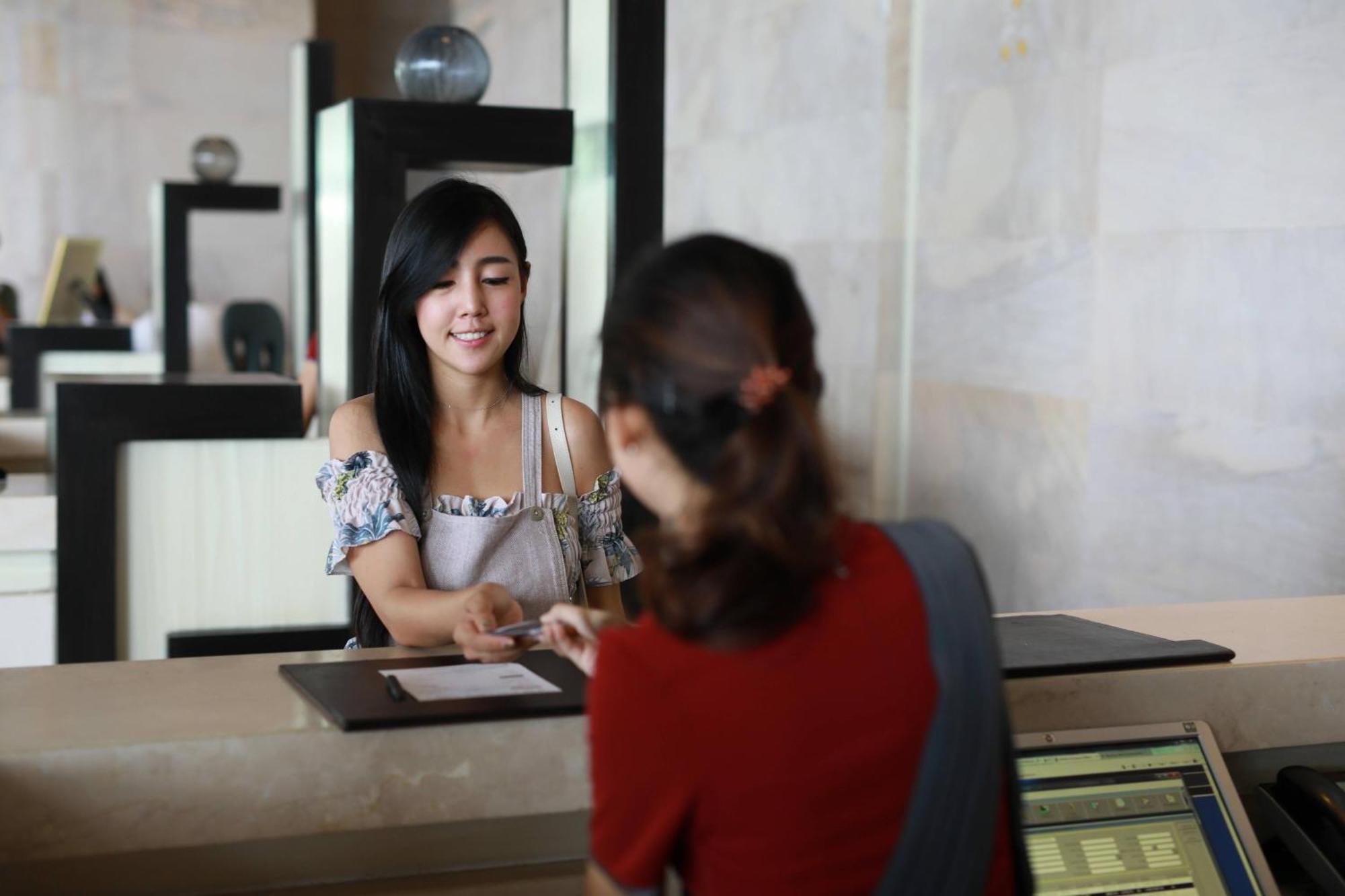 Rayong Marriott Resort & Spa Thang Kwian Eksteriør billede