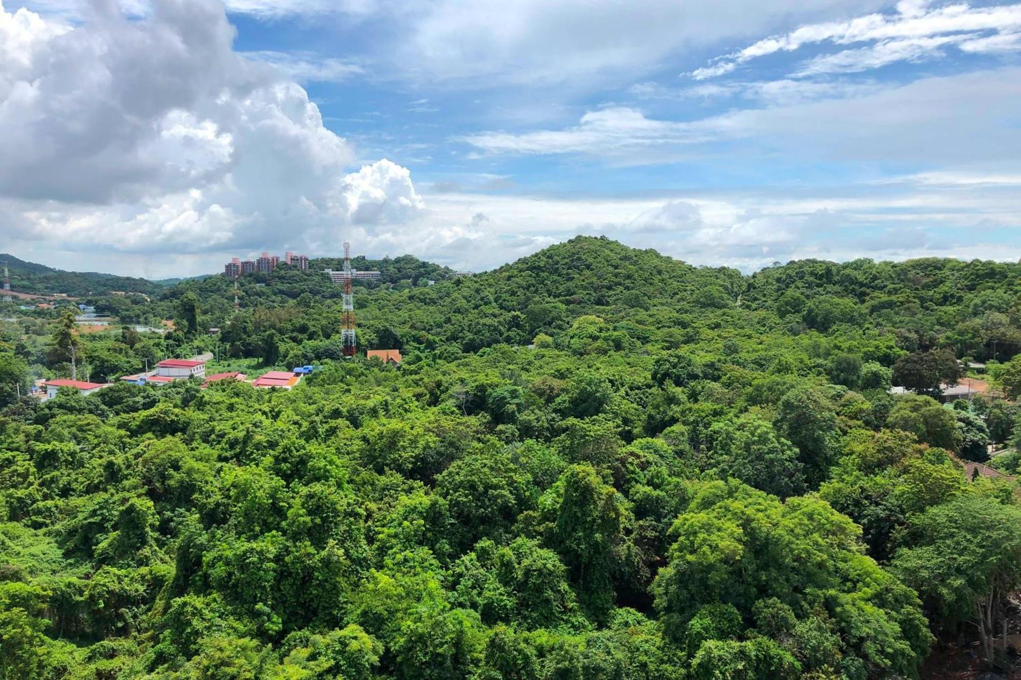 Rayong Marriott Resort & Spa Thang Kwian Eksteriør billede