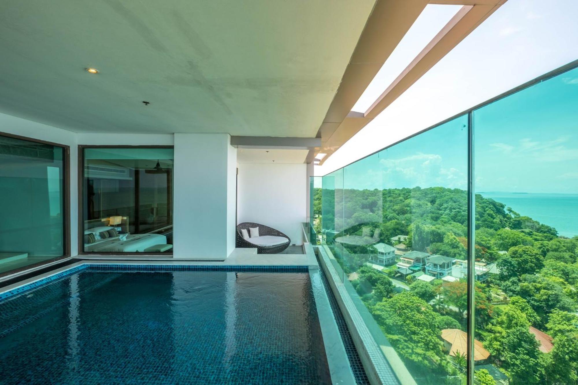 Rayong Marriott Resort & Spa Thang Kwian Eksteriør billede