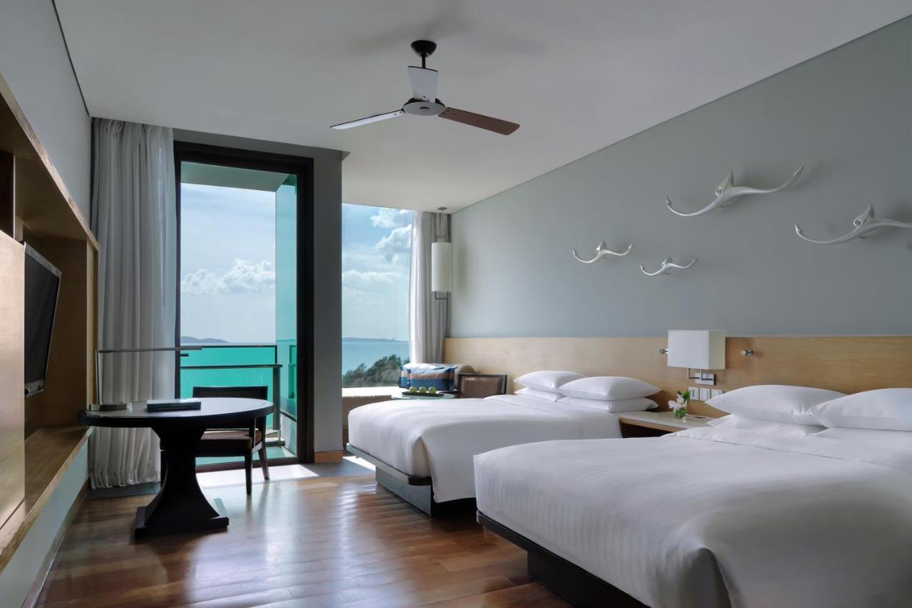 Rayong Marriott Resort & Spa Thang Kwian Eksteriør billede